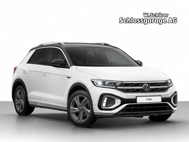 VW T-Roc 1.5 TSI EVO R-Line DSG