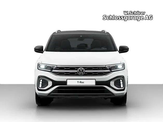 VW T-Roc 1.5 TSI EVO R-Line DSG