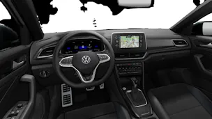 VW T-Roc 1.5 TSI EVO R-Line DSG