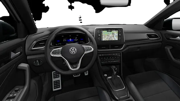 VW T-Roc 1.5 TSI EVO R-Line DSG