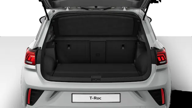 VW T-Roc 1.5 TSI EVO R-Line DSG
