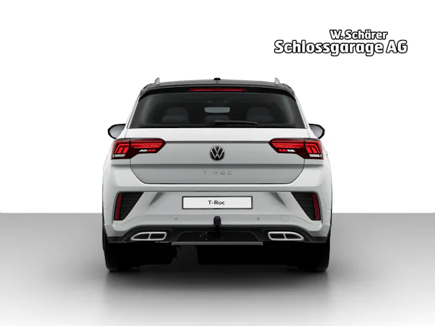 VW T-Roc 1.5 TSI EVO R-Line DSG