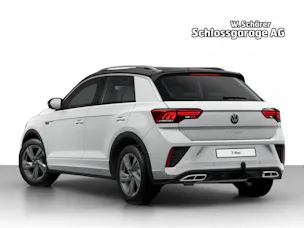 VW T-Roc 1.5 TSI EVO R-Line DSG