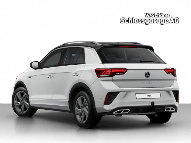 VW T-Roc 1.5 TSI EVO R-Line DSG