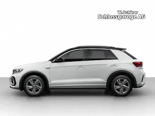 VW T-Roc 1.5 TSI EVO R-Line DSG