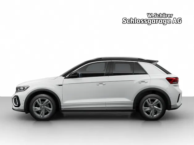 VW T-Roc 1.5 TSI EVO R-Line DSG