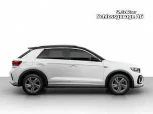 VW T-Roc 1.5 TSI EVO R-Line DSG