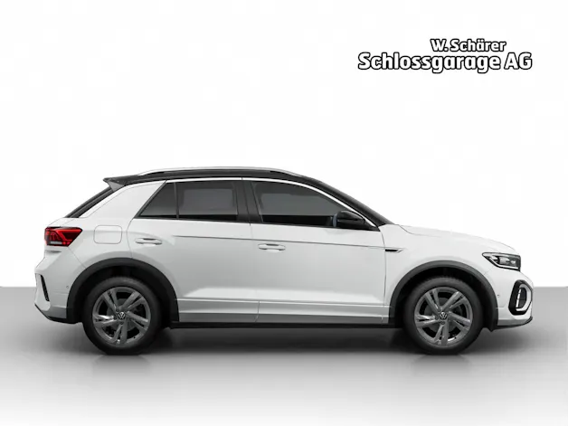 VW T-Roc 1.5 TSI EVO R-Line DSG