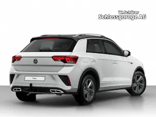 VW T-Roc 1.5 TSI EVO R-Line DSG