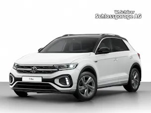 VW T-Roc 1.5 TSI EVO R-Line DSG