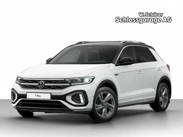 VW T-Roc 1.5 TSI EVO R-Line DSG