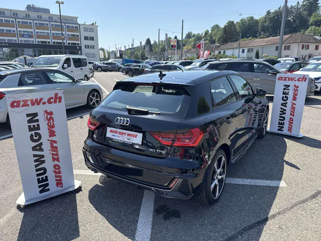 AUDI A1 Sportback 30 TFSi S-Line S-Tronic Automat