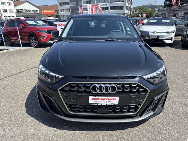 AUDI A1 Sportback 30 TFSi S-Line S-Tronic Automat