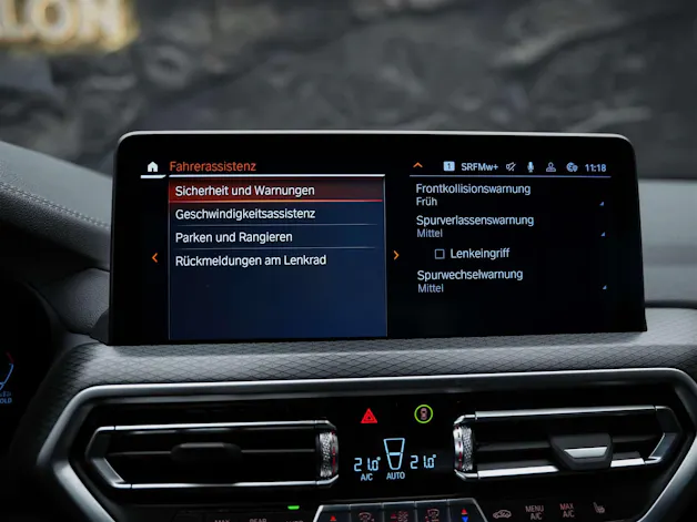 BMW X3 xDrive 48V M40d *Panorama*Laser*Head-Up*Harman/Kardon*