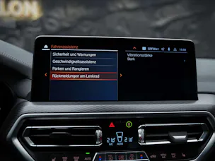 BMW X3 xDrive 48V M40d *Panorama*Laser*Head-Up*Harman/Kardon*