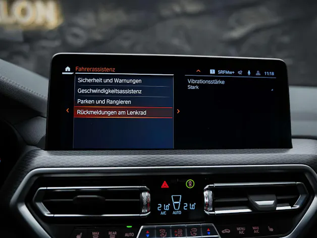 BMW X3 xDrive 48V M40d *Panorama*Laser*Head-Up*Harman/Kardon*