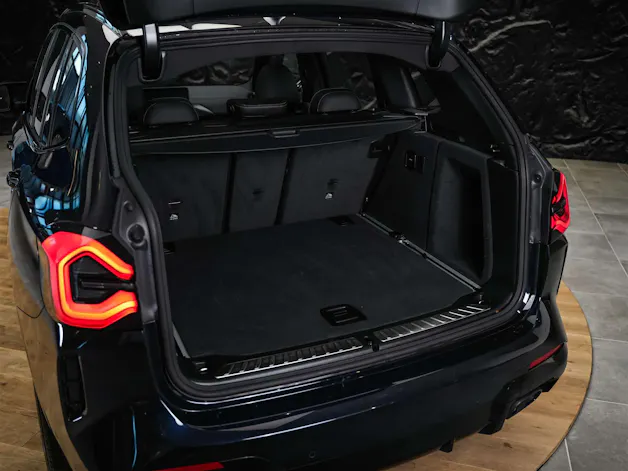 BMW X3 xDrive 48V M40d *Panorama*Laser*Head-Up*Harman/Kardon*