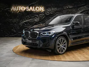 BMW X3 xDrive 48V M40d *Panorama*Laser*Head-Up*Harman/Kardon*
