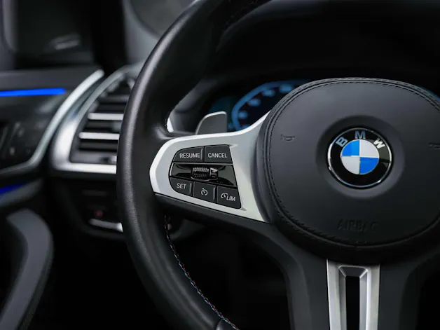 BMW X3 xDrive 48V M40d *Panorama*Laser*Head-Up*Harman/Kardon*