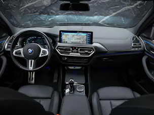 BMW X3 xDrive 48V M40d *Panorama*Laser*Head-Up*Harman/Kardon*