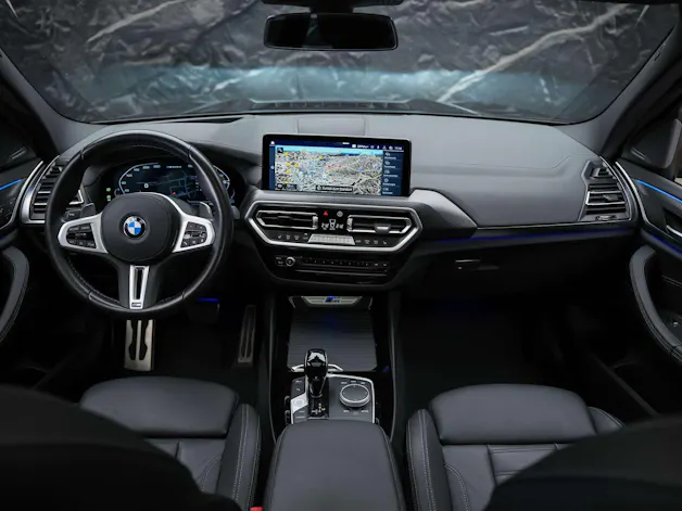 BMW X3 xDrive 48V M40d *Panorama*Laser*Head-Up*Harman/Kardon*