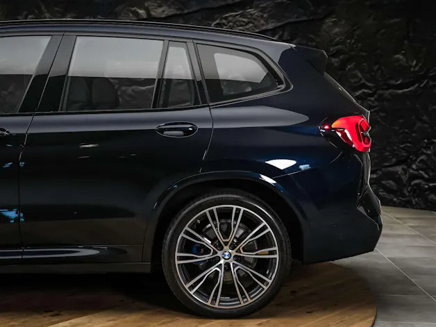 BMW X3 xDrive 48V M40d *Panorama*Laser*Head-Up*Harman/Kardon*