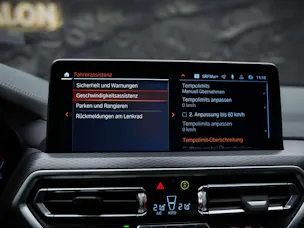 BMW X3 xDrive 48V M40d *Panorama*Laser*Head-Up*Harman/Kardon*