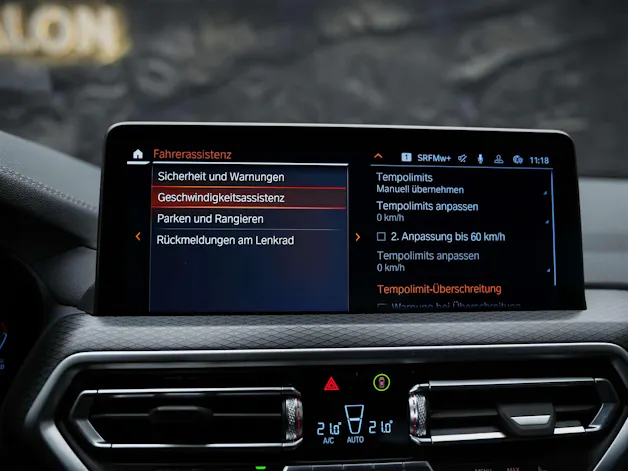 BMW X3 xDrive 48V M40d *Panorama*Laser*Head-Up*Harman/Kardon*