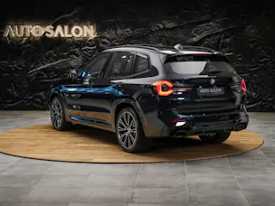 BMW X3 xDrive 48V M40d *Panorama*Laser*Head-Up*Harman/Kardon*