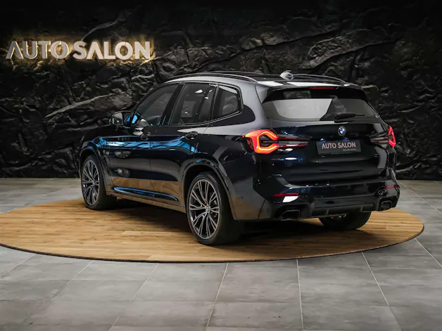 BMW X3 xDrive 48V M40d *Panorama*Laser*Head-Up*Harman/Kardon*