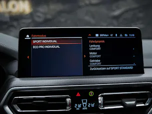 BMW X3 xDrive 48V M40d *Panorama*Laser*Head-Up*Harman/Kardon*