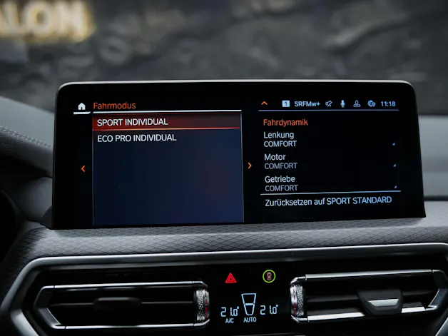 BMW X3 xDrive 48V M40d *Panorama*Laser*Head-Up*Harman/Kardon*