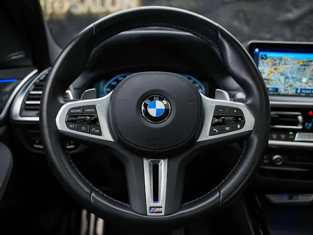 BMW X3 xDrive 48V M40d *Panorama*Laser*Head-Up*Harman/Kardon*