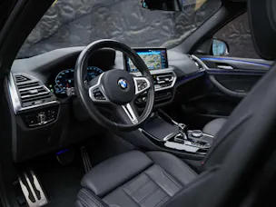 BMW X3 xDrive 48V M40d *Panorama*Laser*Head-Up*Harman/Kardon*