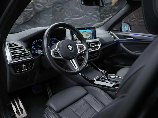 BMW X3 xDrive 48V M40d *Panorama*Laser*Head-Up*Harman/Kardon*