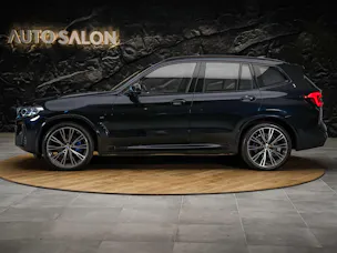 BMW X3 xDrive 48V M40d *Panorama*Laser*Head-Up*Harman/Kardon*