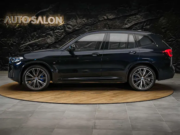 BMW X3 xDrive 48V M40d *Panorama*Laser*Head-Up*Harman/Kardon*