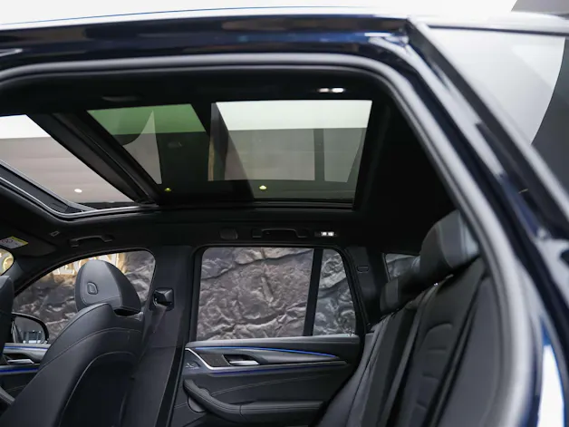 BMW X3 xDrive 48V M40d *Panorama*Laser*Head-Up*Harman/Kardon*