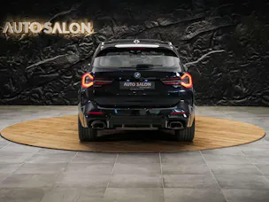 BMW X3 xDrive 48V M40d *Panorama*Laser*Head-Up*Harman/Kardon*