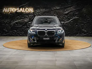 BMW X3 xDrive 48V M40d *Panorama*Laser*Head-Up*Harman/Kardon*