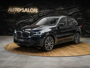BMW X3 xDrive 48V M40d *Panorama*Laser*Head-Up*Harman/Kardon*