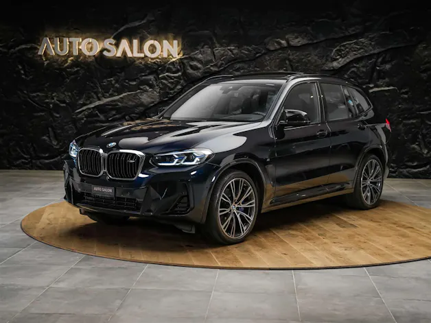 BMW X3 xDrive 48V M40d *Panorama*Laser*Head-Up*Harman/Kardon*