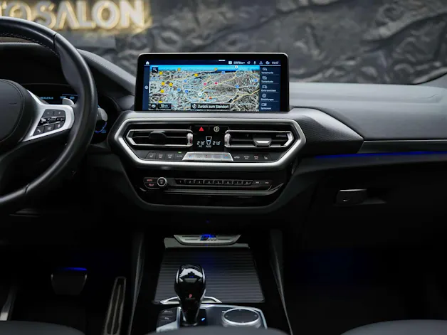 BMW X3 xDrive 48V M40d *Panorama*Laser*Head-Up*Harman/Kardon*
