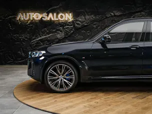 BMW X3 xDrive 48V M40d *Panorama*Laser*Head-Up*Harman/Kardon*