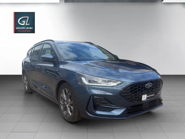FORD Focus 1.0 MHEV ST-Line Automat