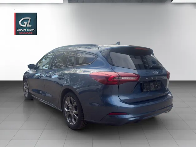 FORD Focus 1.0 MHEV ST-Line Automat