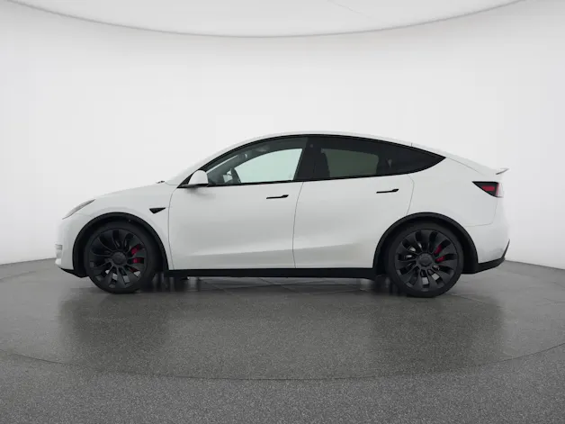 Tesla Model Y Performance