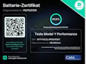 Tesla Model Y Performance