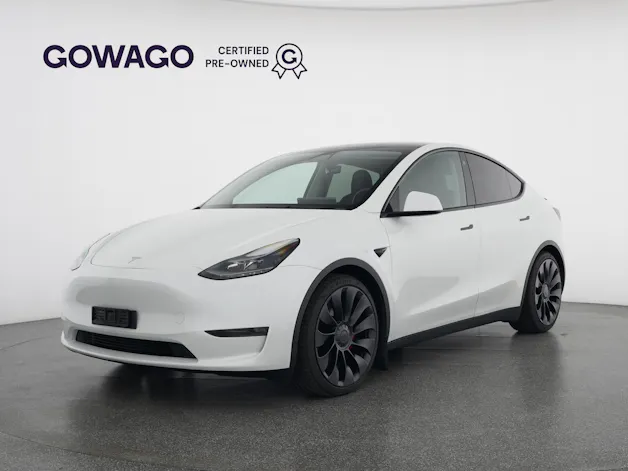 Tesla Model Y Performance