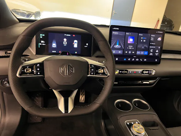 MG 4 EV 64kWh Xpower AWD